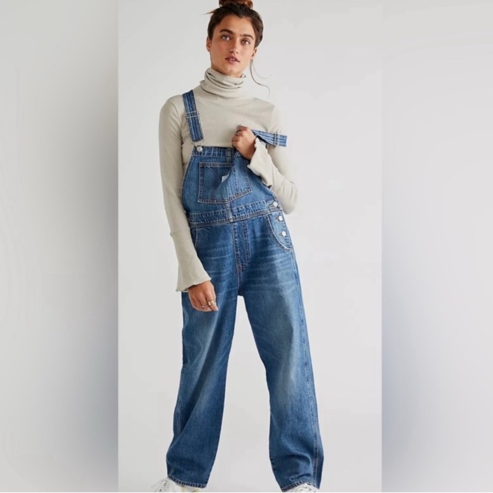 Levi’s On Hiatus Vintage Wash Overalls